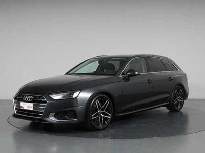 Audi A4 Avant 35 TDI/163 CV S tronic Business Advanced  del 2019 usata a Altavilla Vicentina