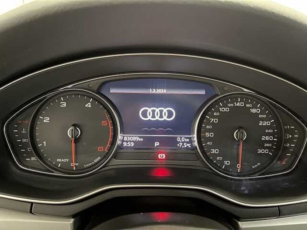 Audi A4 Avant usata a Lucca (15)