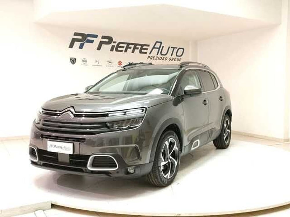 Citroen C5 Aircross usata a Teramo