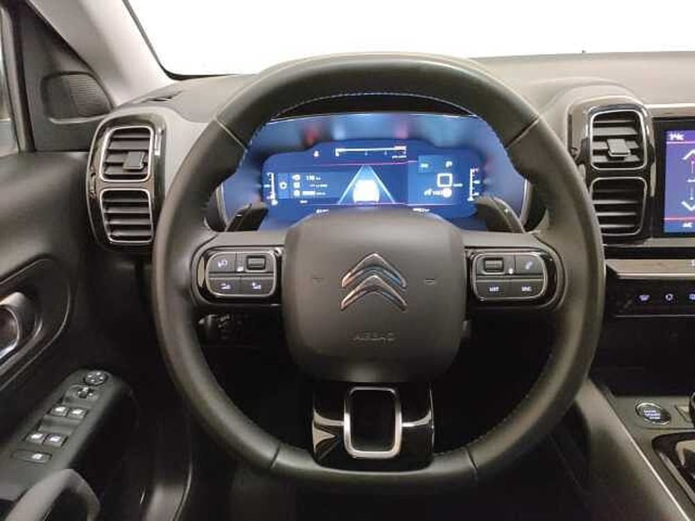 Citroen C5 Aircross usata a Teramo (17)