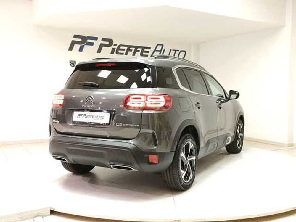 Citroen C5 Aircross usata a Teramo (4)