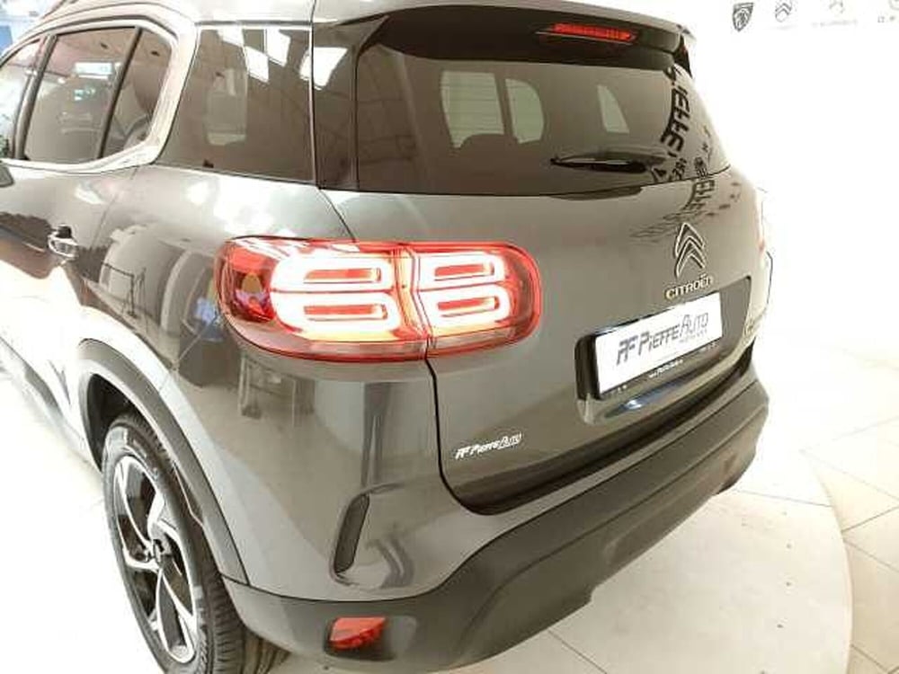 Citroen C5 Aircross usata a Teramo (8)