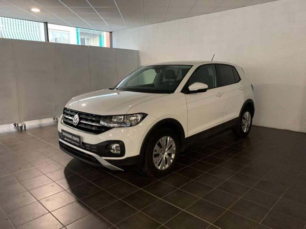 Volkswagen T-Cross usata a Torino