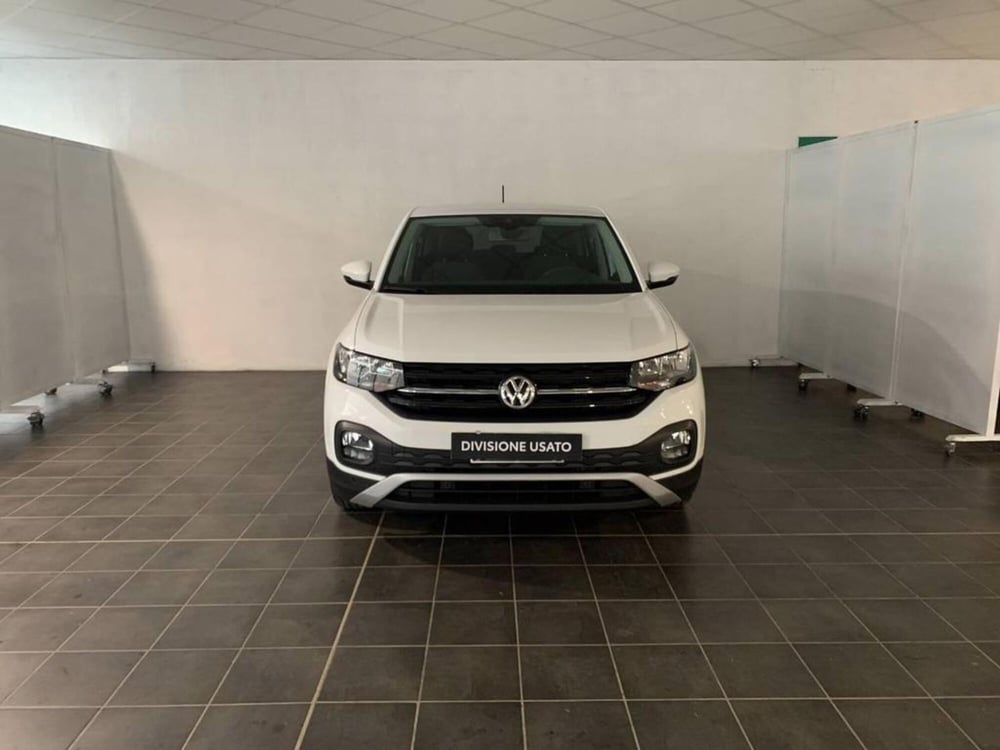 Volkswagen T-Cross usata a Torino (5)