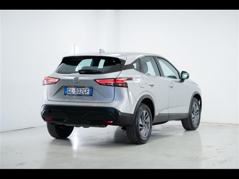 Nissan Qashqai usata a Torino (3)