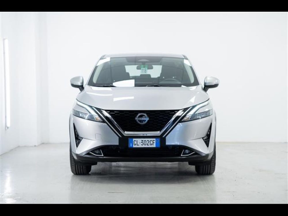 Nissan Qashqai usata a Torino (4)