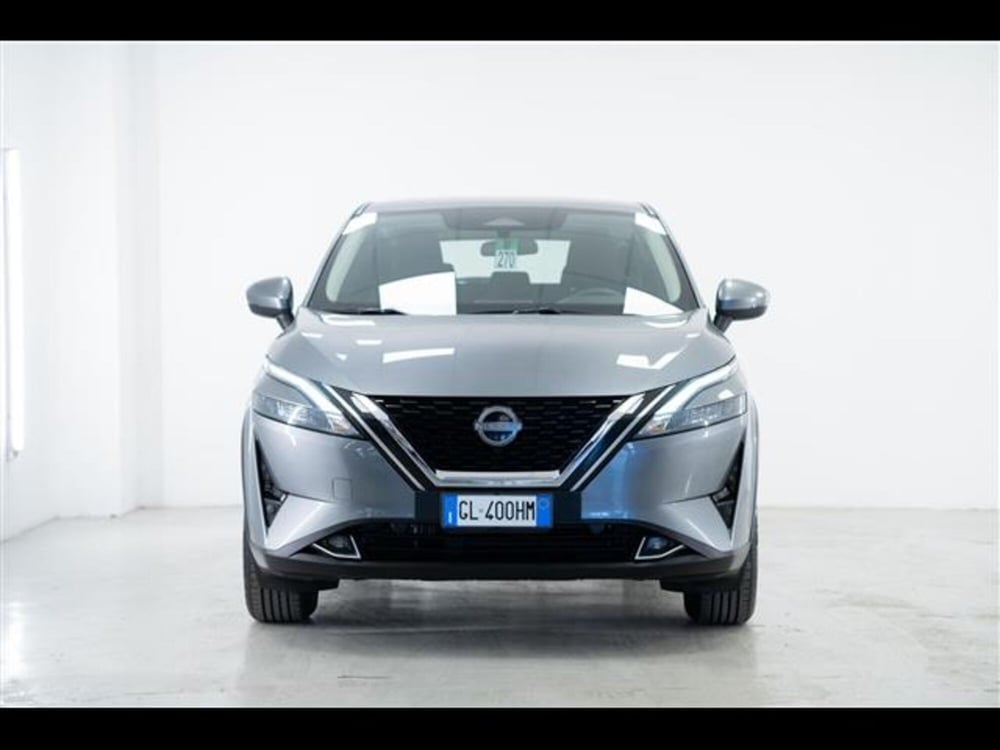 Nissan Qashqai usata a Torino (3)