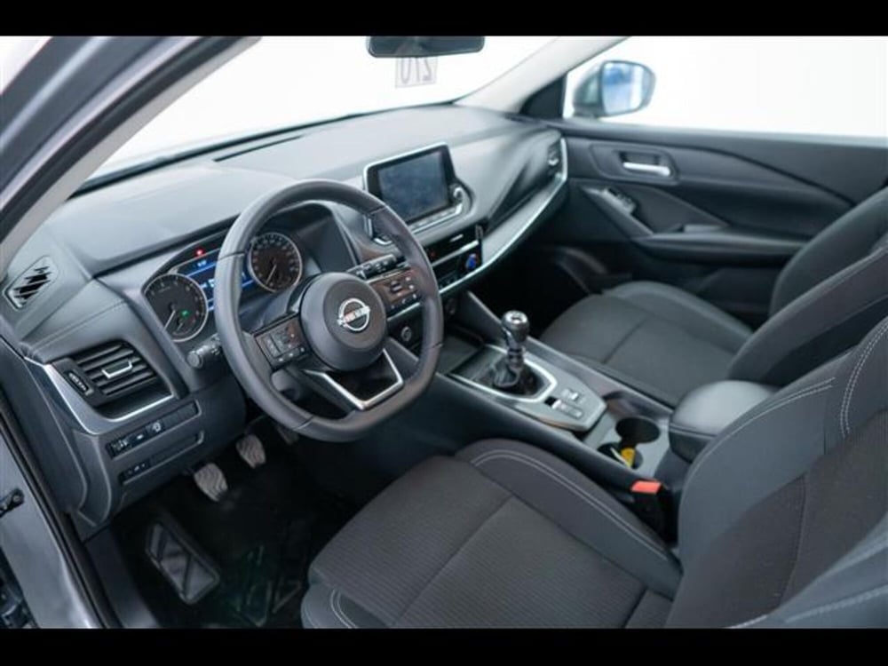 Nissan Qashqai usata a Torino (5)