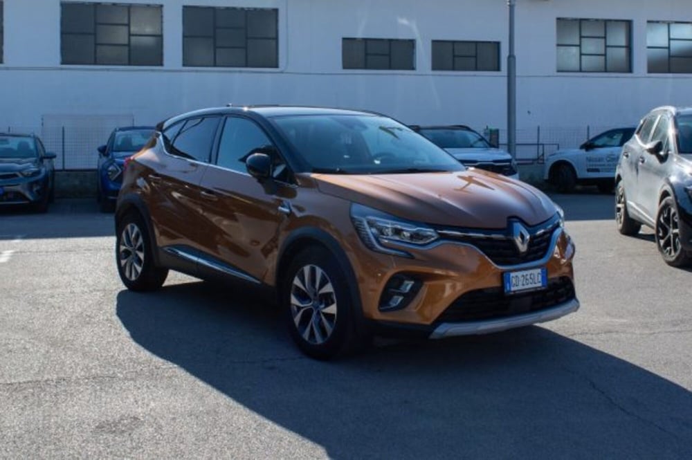 Renault Captur usata a Latina