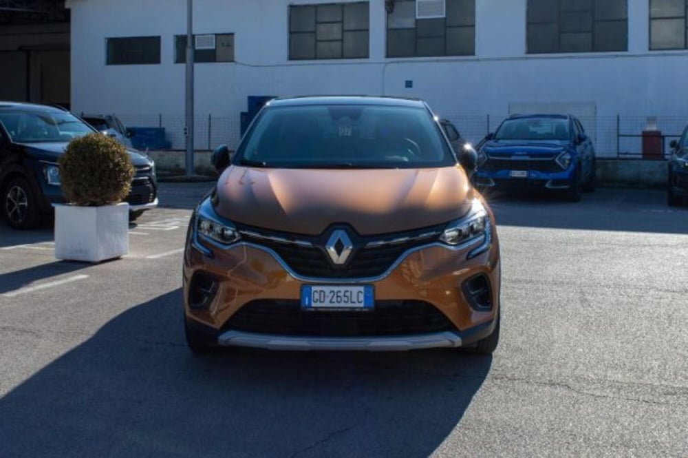 Renault Captur usata a Latina (2)