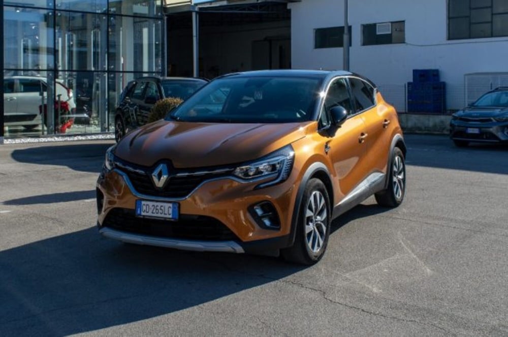 Renault Captur usata a Latina (3)