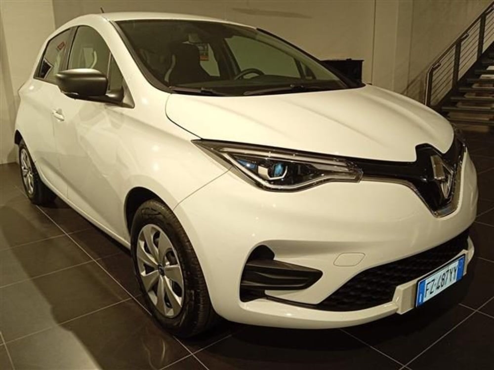 Renault Zoe usata a Firenze (2)