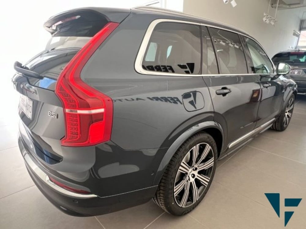 Volvo XC90 nuova a Udine (4)