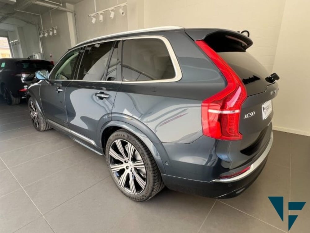 Volvo XC90 nuova a Udine (5)