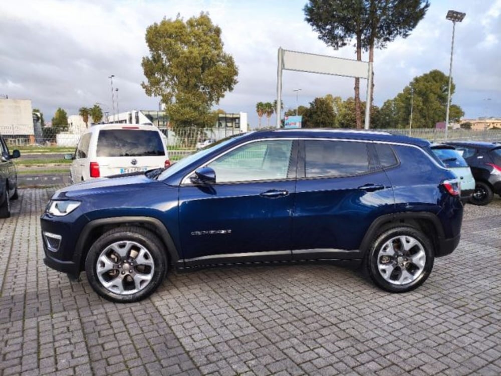 Jeep Compass usata a Frosinone (3)