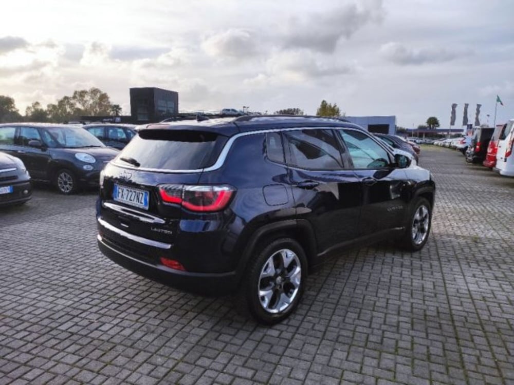 Jeep Compass usata a Frosinone (6)