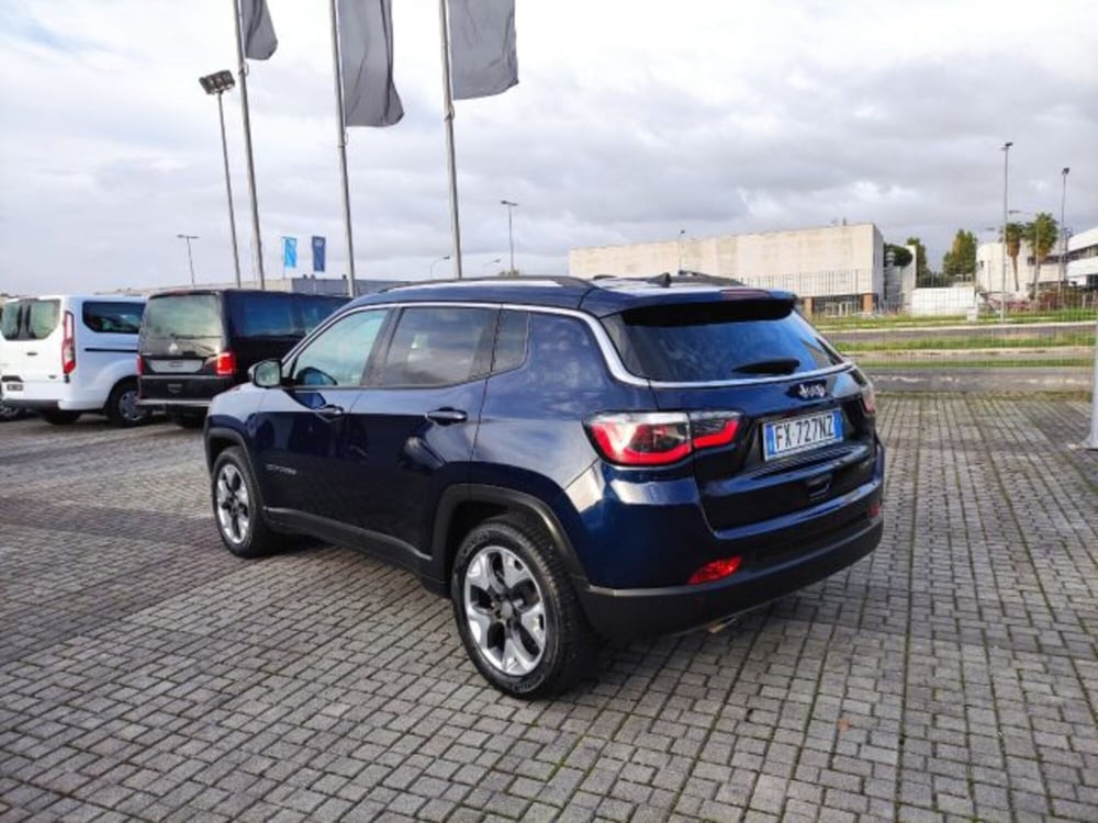 Jeep Compass usata a Frosinone (18)