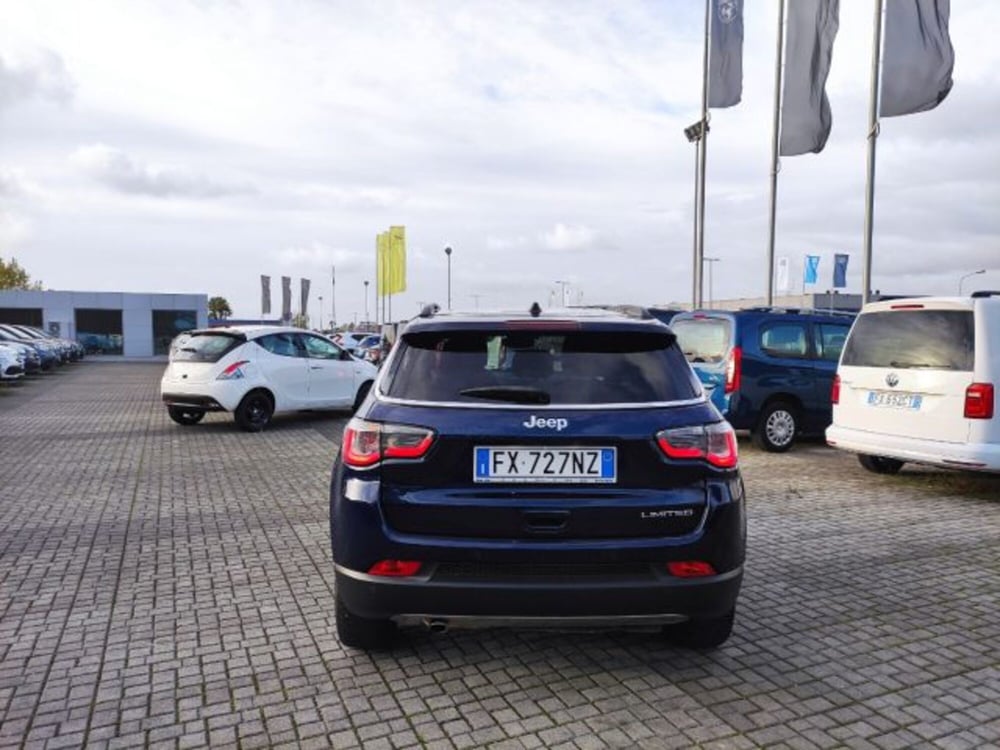 Jeep Compass usata a Frosinone (19)
