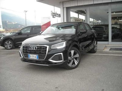 Audi Q2 Q2 30 TDI Admired Advanded del 2022 usata a Lucca