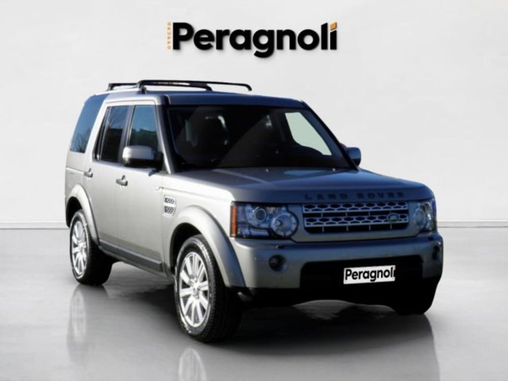 Land Rover Discovery usata a Firenze (8)