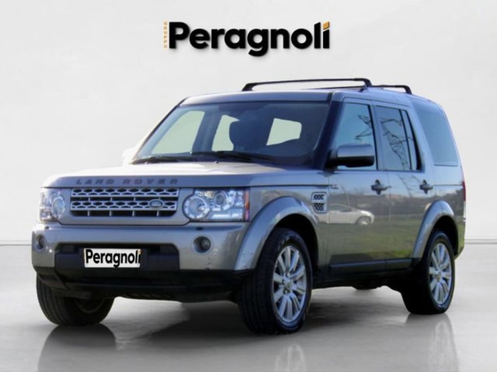 Land Rover Discovery usata a Firenze