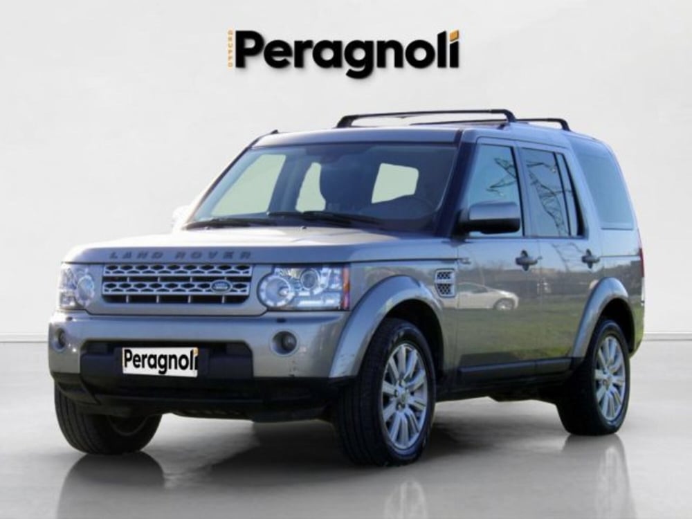 Land Rover Discovery usata a Firenze (4)