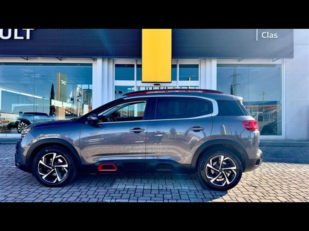 Citroen C5 Aircross usata a Livorno (4)