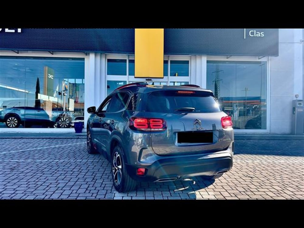 Citroen C5 Aircross usata a Livorno (5)