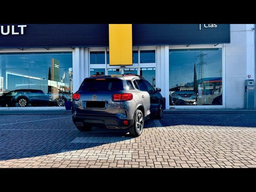 Citroen C5 Aircross usata a Livorno (7)