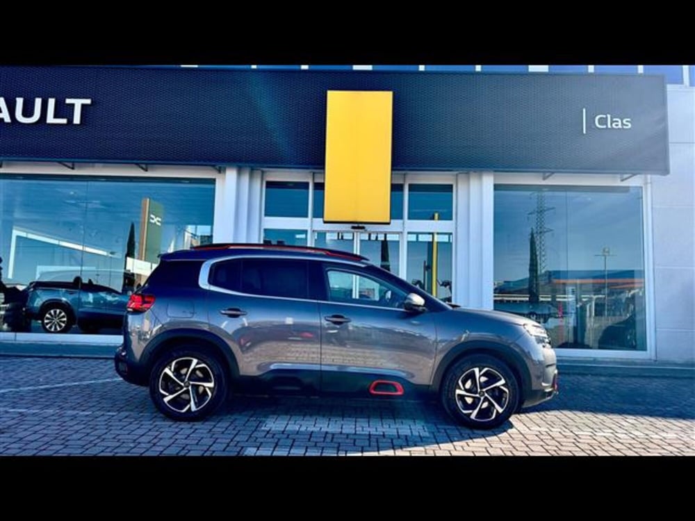 Citroen C5 Aircross usata a Livorno (8)