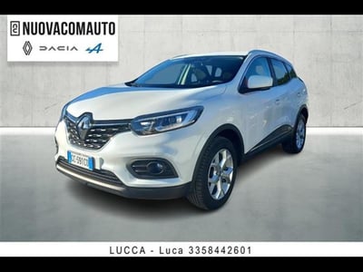 Renault Kadjar dCi 8V 115CV Sport Edition  del 2020 usata a Sesto Fiorentino