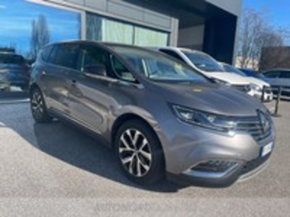 Renault Espace usata a Pordenone (2)