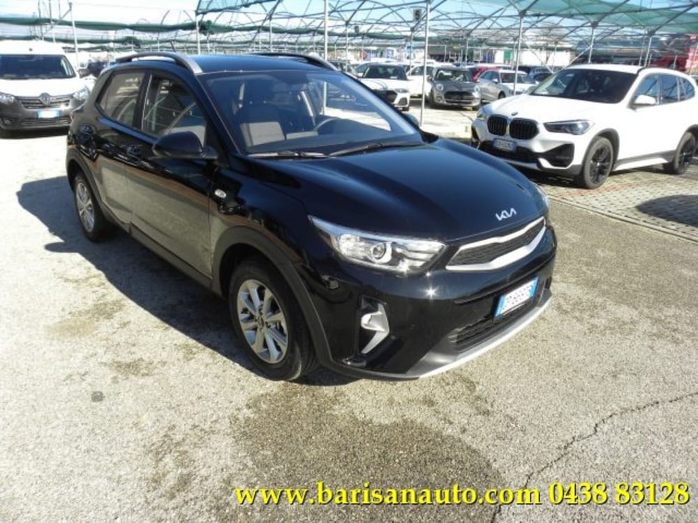 Kia Stonic usata a Treviso (2)