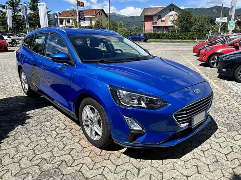 Ford Focus Station Wagon usata a Torino (6)