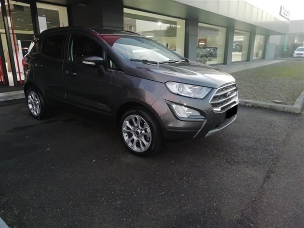 Ford EcoSport usata a Asti (3)