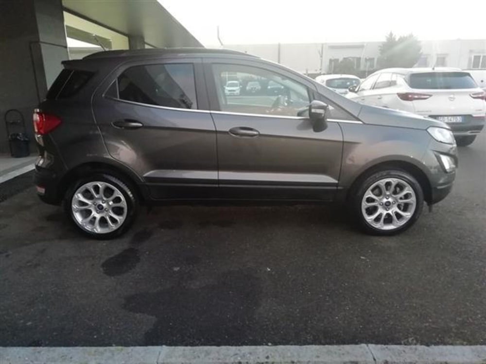 Ford EcoSport usata a Asti (4)