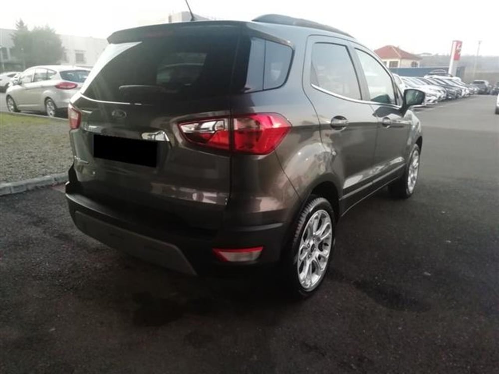 Ford EcoSport usata a Asti (5)