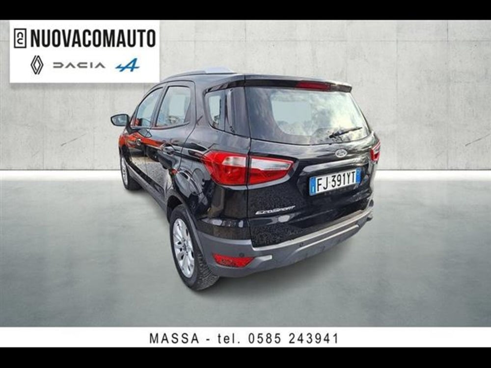 Ford EcoSport usata a Firenze (3)