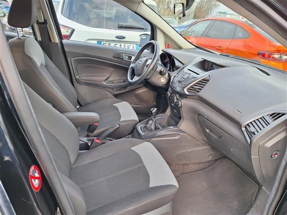 Ford EcoSport usata a Firenze (4)