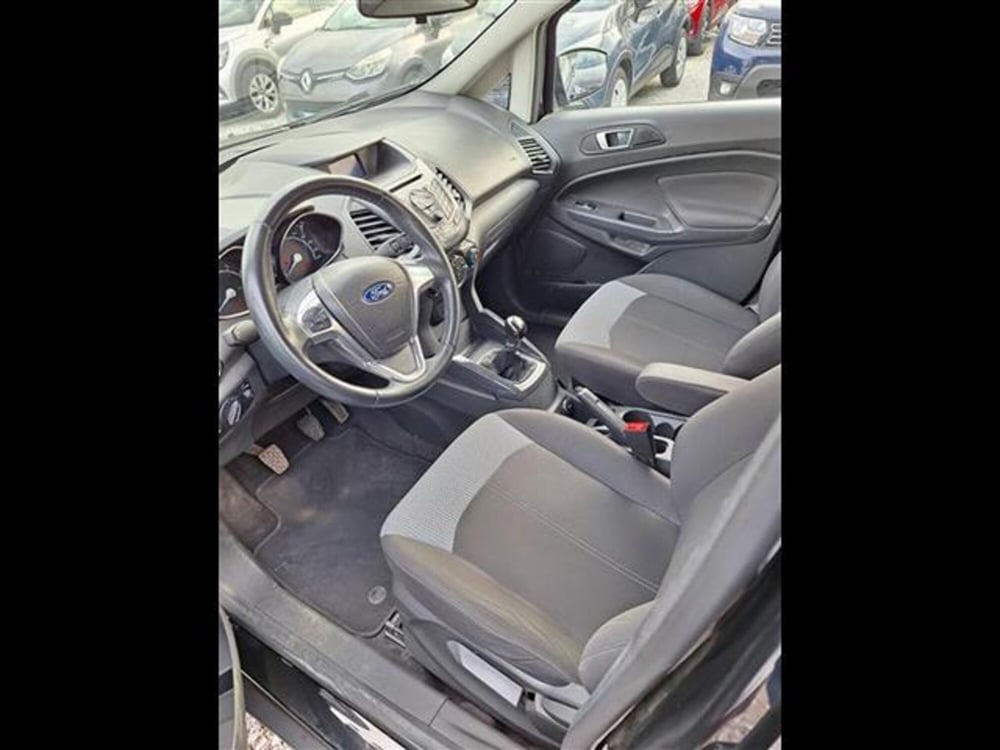 Ford EcoSport usata a Firenze (9)