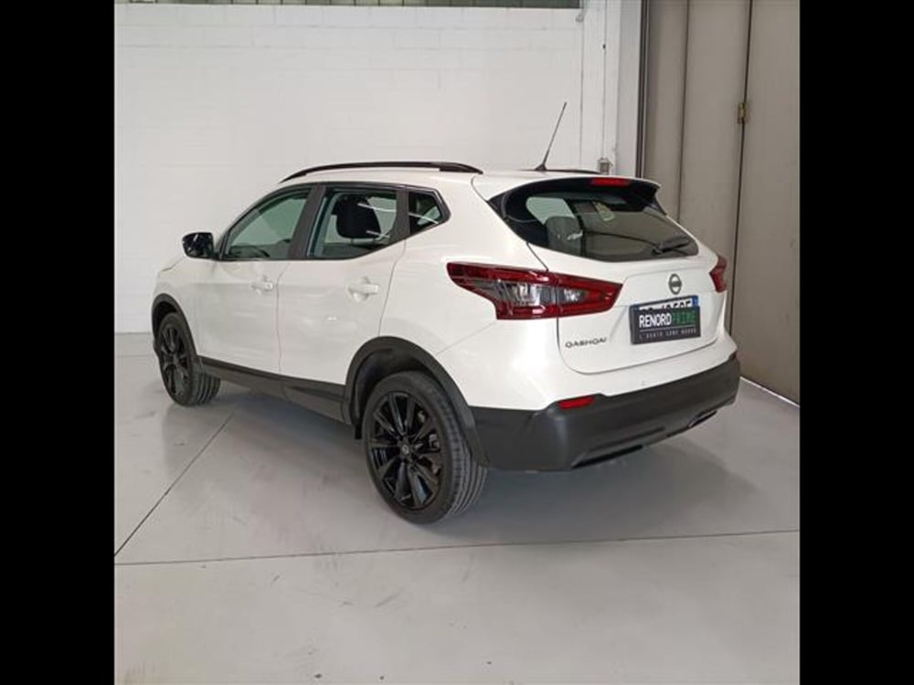 Nissan Qashqai usata a Milano (3)