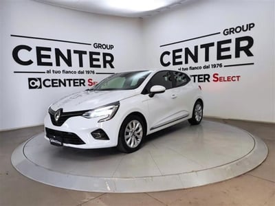 Renault Clio TCe 100 CV 5 porte Business del 2020 usata a Salerno