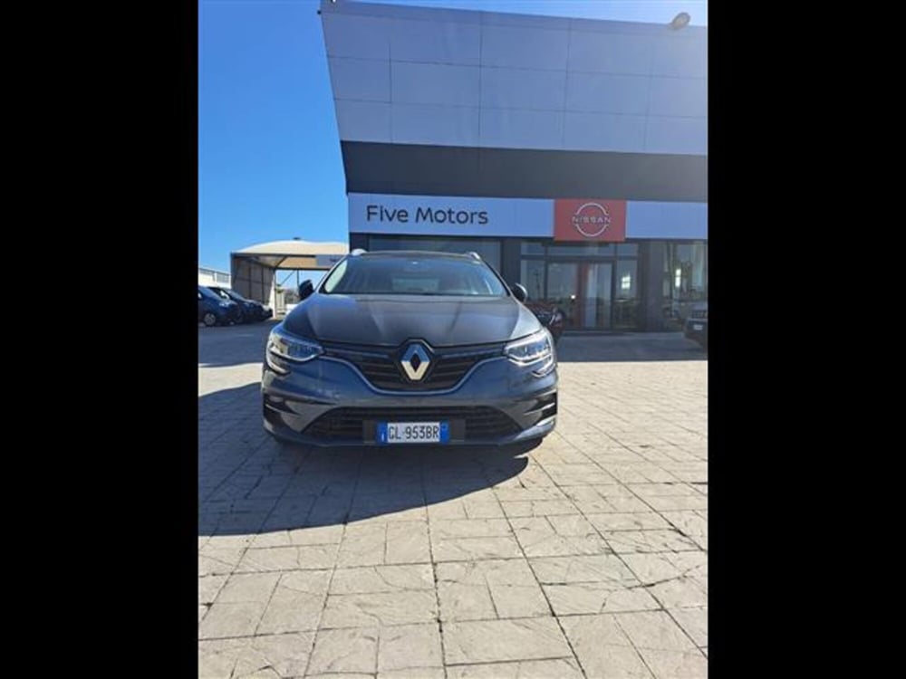 Renault Mégane Sporter usata a Brindisi (2)