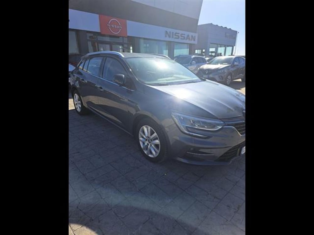 Renault Mégane Sporter usata a Brindisi (4)