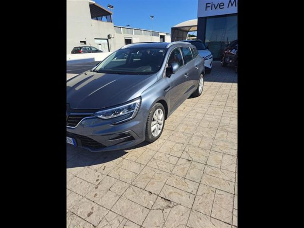 Renault Mégane Sporter usata a Brindisi (5)