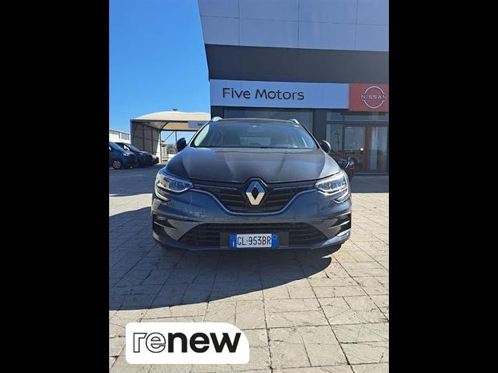 Renault Mégane Sporter usata a Brindisi