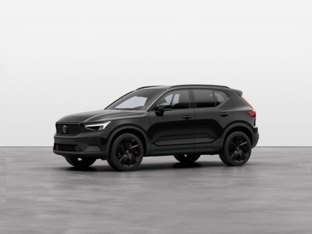 Volvo XC40 nuova a Modena (2)