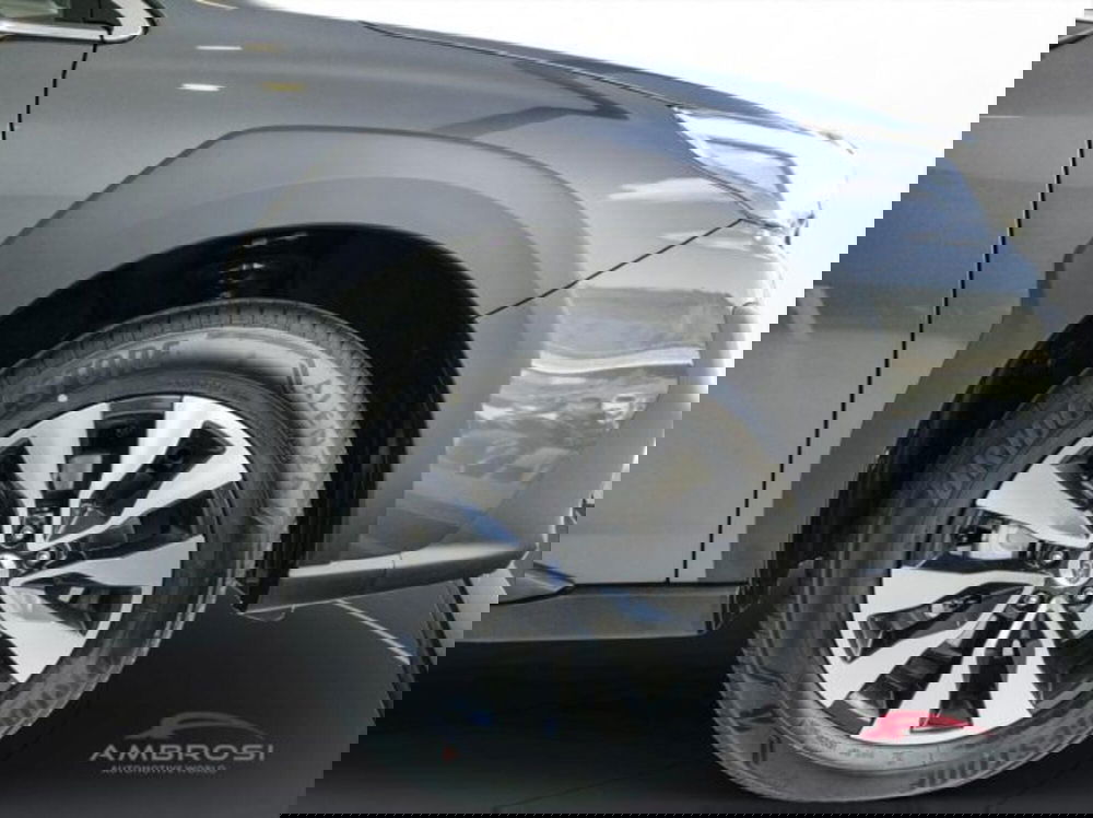 Subaru Outback nuova a Perugia (14)