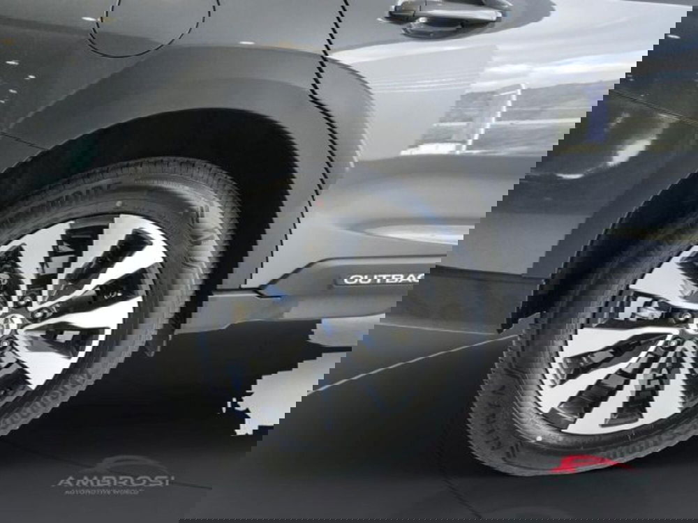 Subaru Outback nuova a Perugia (15)