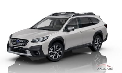 Subaru Outback 2.5i Style lineartronic nuova a Corciano